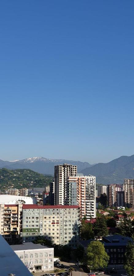 Cozy Apartments With Sea View Orbi City 1422 Batumi Exterior foto