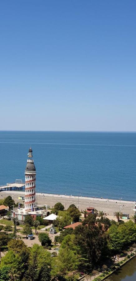 Cozy Apartments With Sea View Orbi City 1422 Batumi Exterior foto