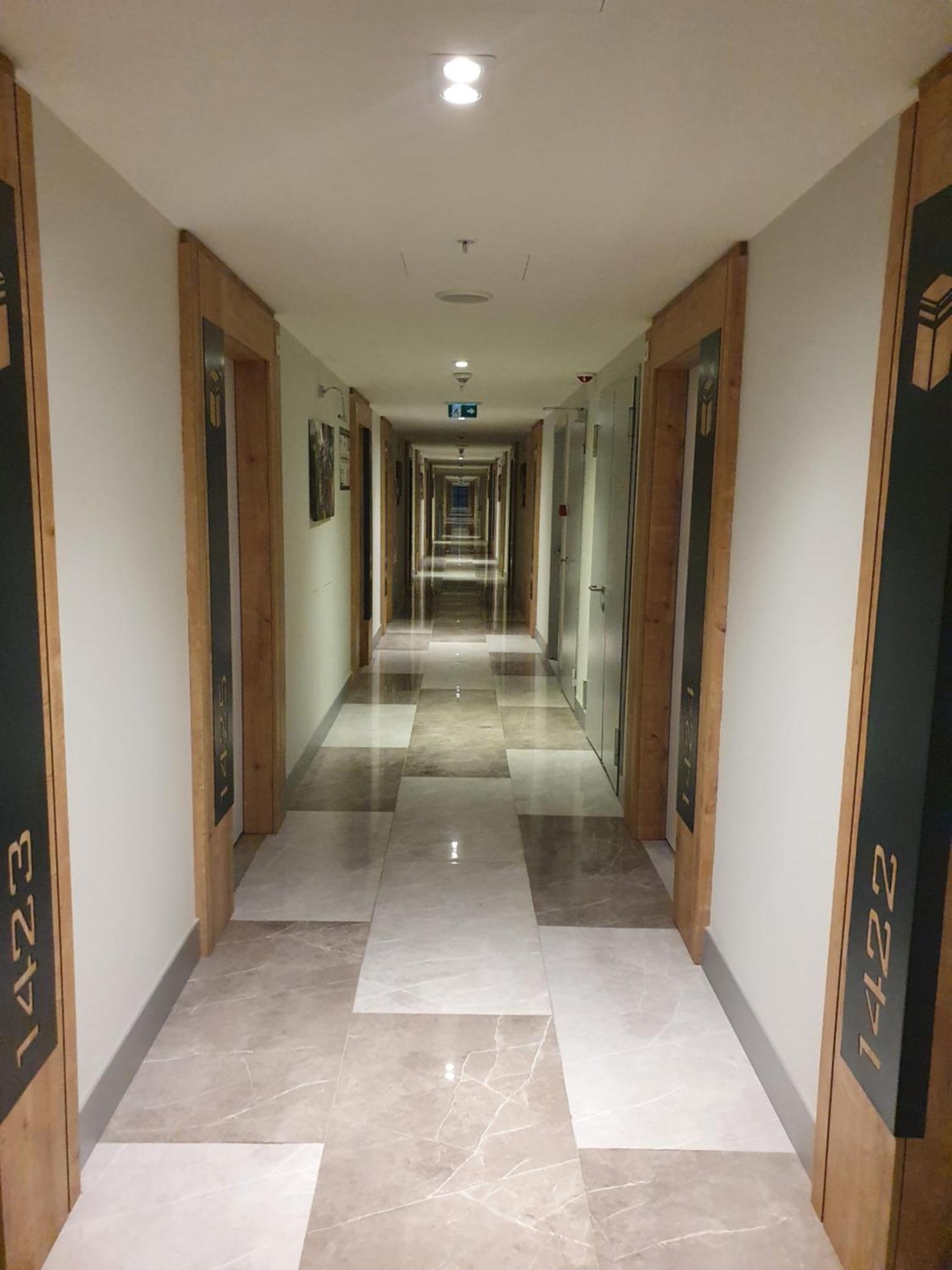 Cozy Apartments With Sea View Orbi City 1422 Batumi Quarto foto